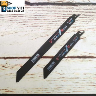 Lưỡi cưa kiếm cắt sắt cao cấp đặc biệt BOSWEI S922EF- S1122BF