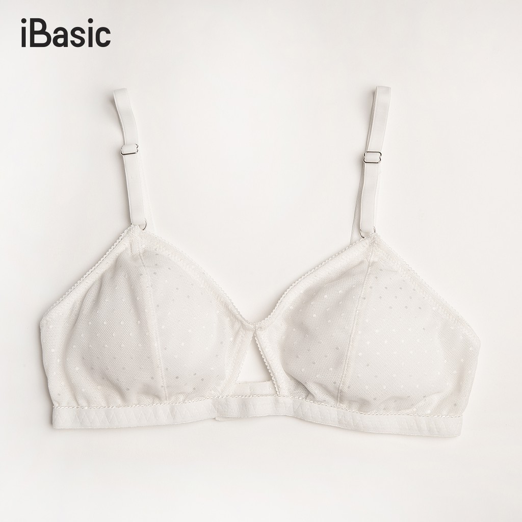 Áo bralette ren iBasic BRAY040