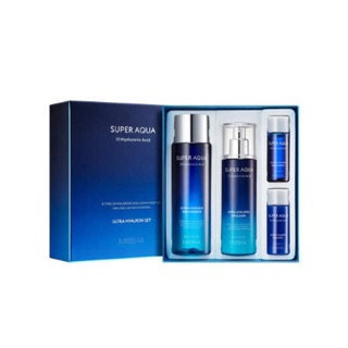 [Missha] Set dưỡng da Super Aqua