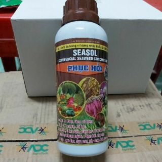 Phân bón lá đa trung vi lượng SEASOL nhập khẩu từ ÚC