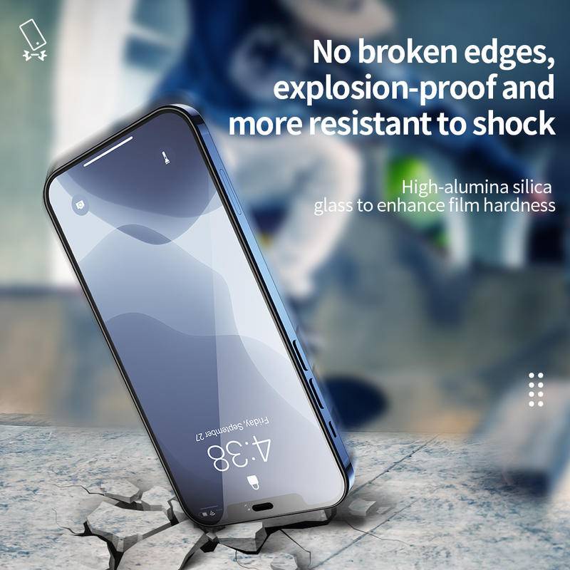 Ốp Điện Thoại Kính Cường Lực 3D Cho iphone 14 13 11 12 Pro Max Plus Mini 6 6s 7 8 Plus X XS Max XR SE 2020