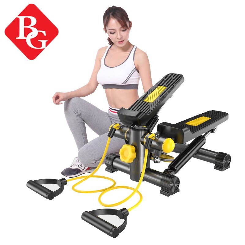 CHAIR - Máy Chạy Bộ Tại Chỗ -MINI Stepper mẫu hót 2021