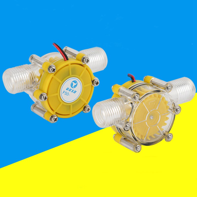 Máy phát điện thủy lực mini 12V 10W