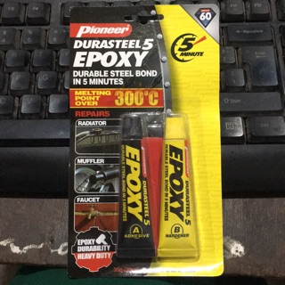 keo EPOXY 2 thành phần