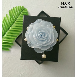 Hoa cài áo Handmade cao cấp