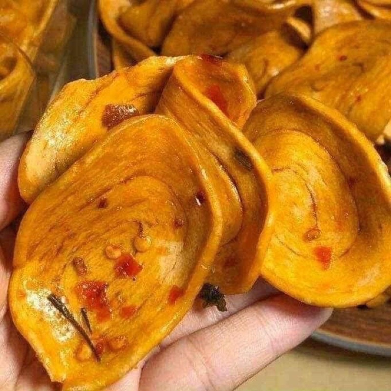 1kg Bánh Tai Heo Tỏi Ớt, Bánh Tai Heo Mắm Hành Giòn Ngon, Cam Kết Ngon