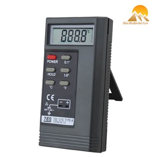 Máy đo nhiệt độ tiếp xúc Tes-1310