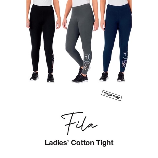 [BILL MỸ] QUẦN LEGGING F.I.L.A MUA TẠI COSTCO MỸ | BigBuy360 - bigbuy360.vn