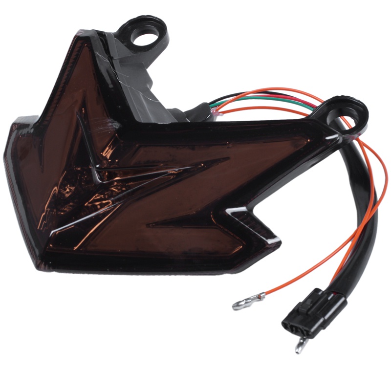 Đèn Led Xi Nhan Gắn Đuôi Xe Mô Tô Kawasaki Z800 2013 2014 2015 2016