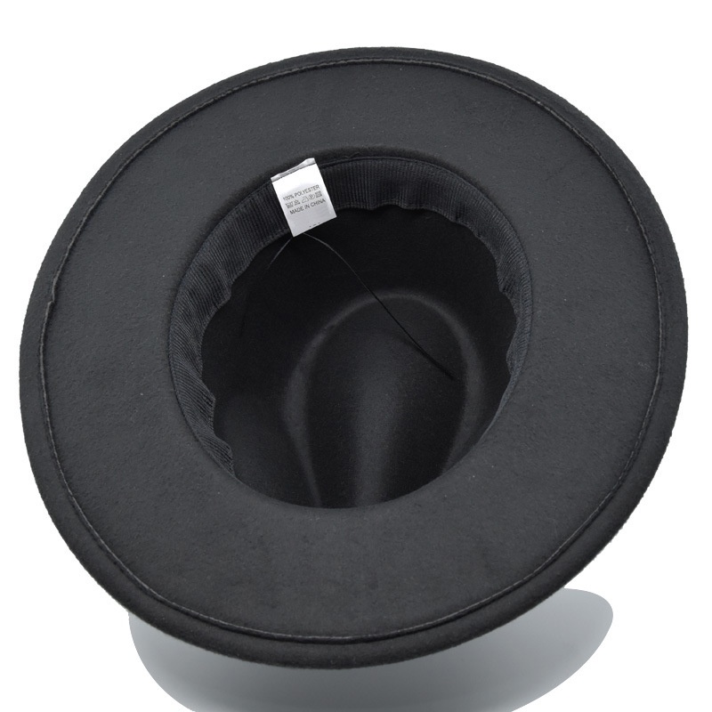 Mũ phớt Fedora thiết kế mới lạ cho nam và nữ