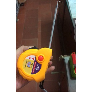Thước vàng 5m -7,5m - 10m - Thước 2 mặt