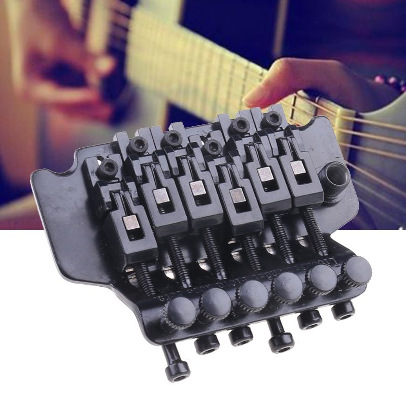 Ngựa Đàn 6 Dây Thay Thế Kèm Cờ Lê Chữ L Và Ốc Vít