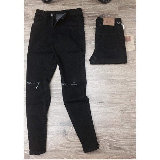 Quân jean nam cao cấp jean theo set bộ chuẩn đẹp vải dày co dãn from chuẩn như hình