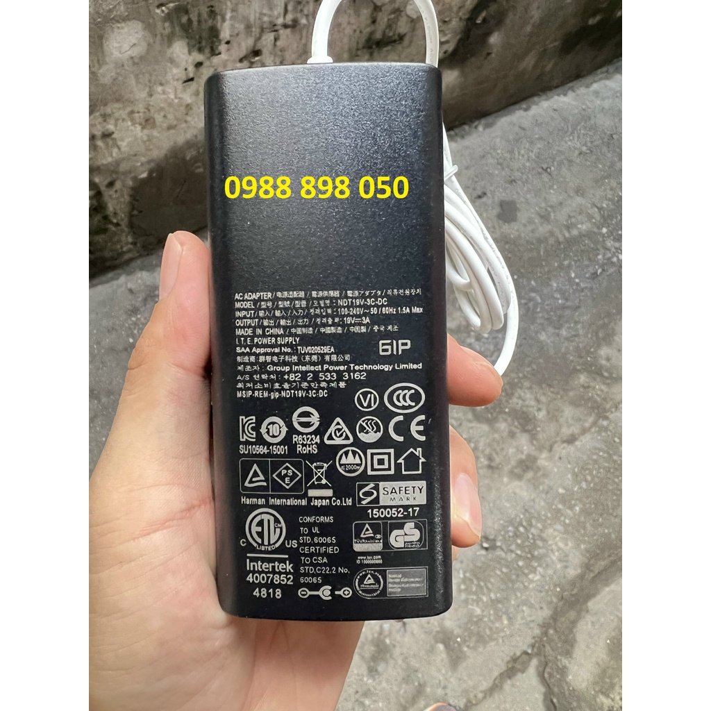 Dây sạc Loa JBL Link 300