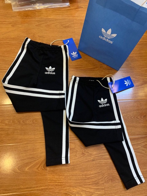 Quần legging unisex bé trai bé gái