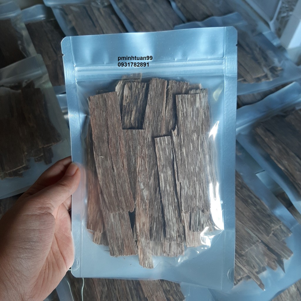 Trầm Hương Miếng Loại Đặc Biệt 100gr