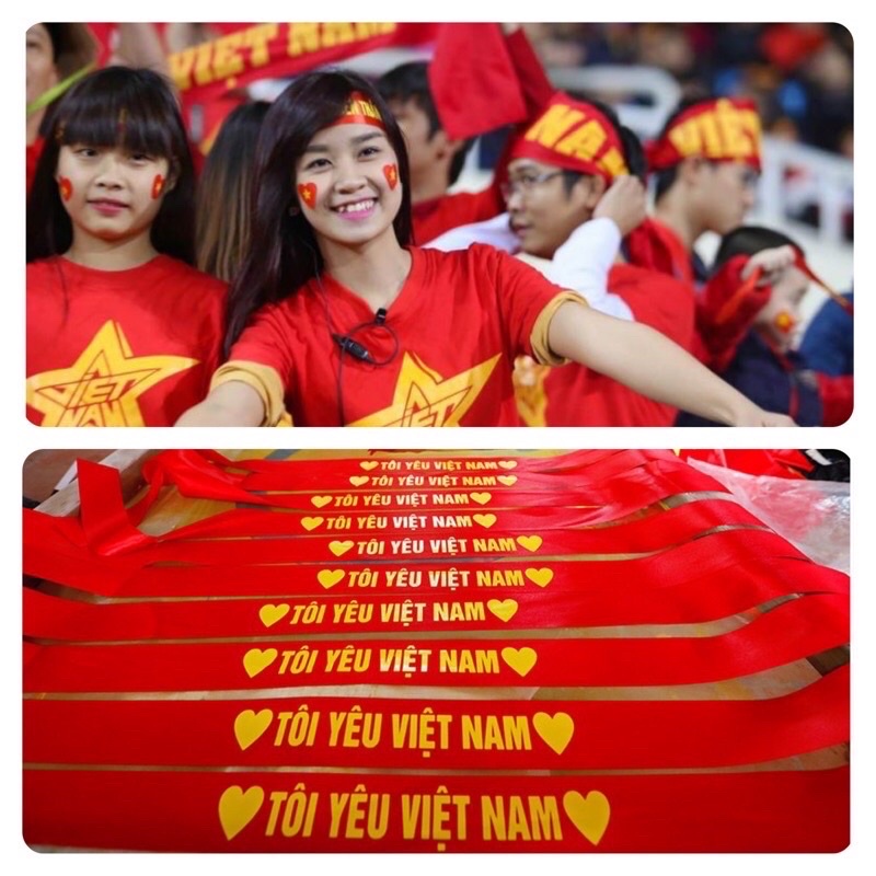 Áo cờ đỏ sao vàng, Áo tập Gym, Yoga, áo đồng phục đội nhóm, cổ vũ , hội thao số lượng lớn sẵn kèm video | BigBuy360 - bigbuy360.vn