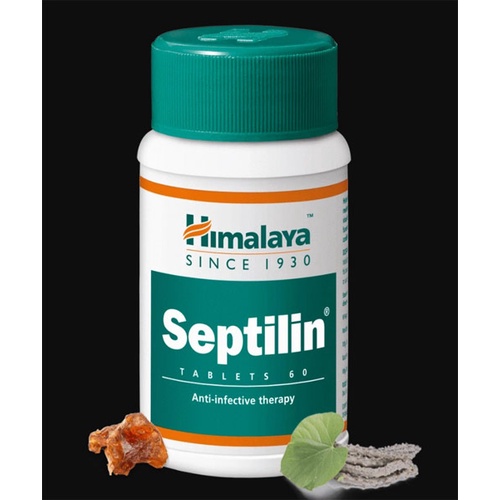 VIÊN UỐNG TĂNG CƯỜNG HỆ MIỄN DỊCH HIMALAYA SEPTILIN