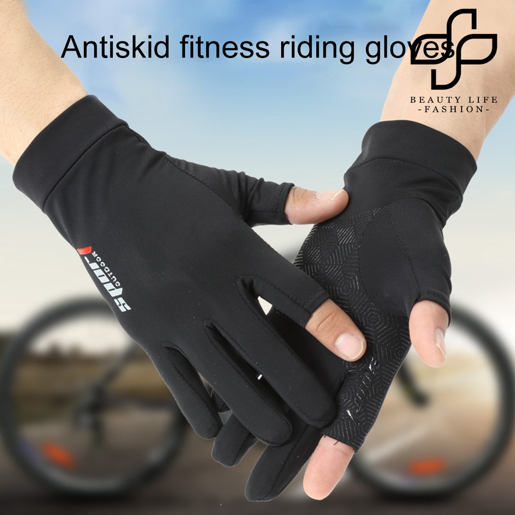 1 Cặp Găng Tay Thể Thao Chống Tia Uv