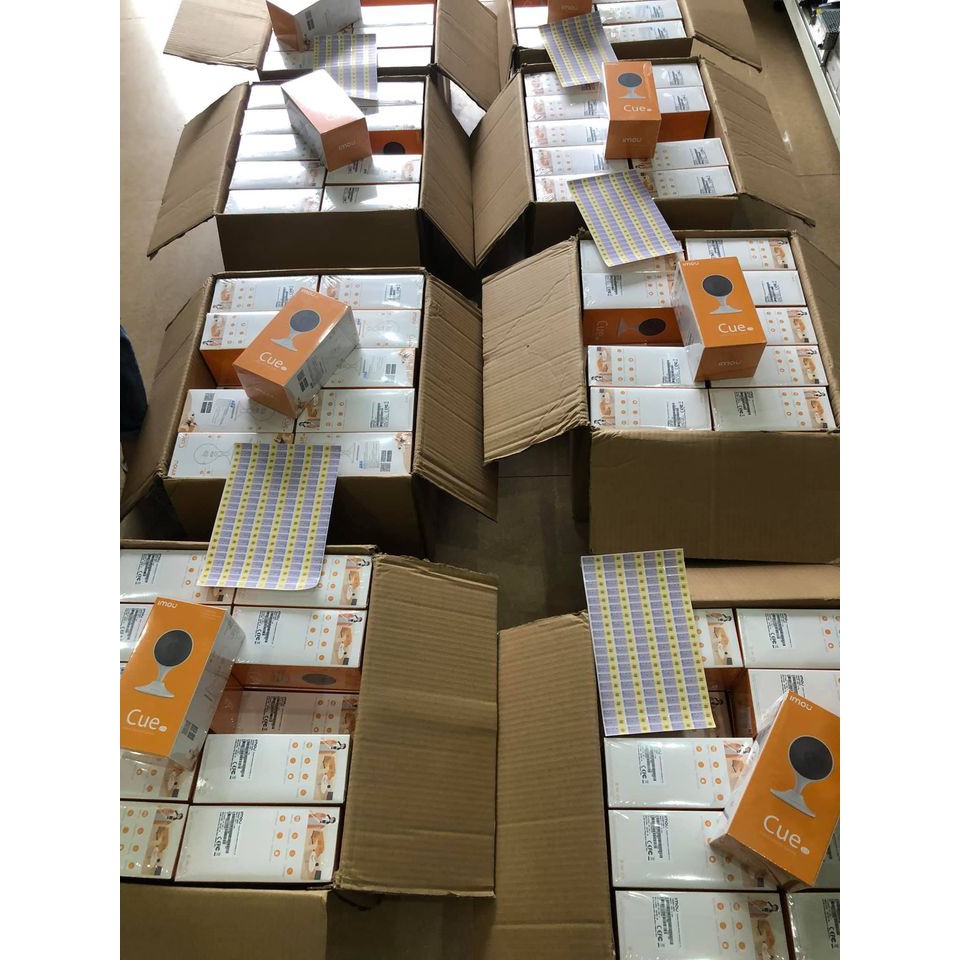 Camera IP WIFI 2M IMOU C22EP Cue2 Còi Hú Báo Động FULLHD 1080P DAHUA