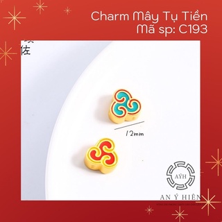 Charm mây tụ tài #c193