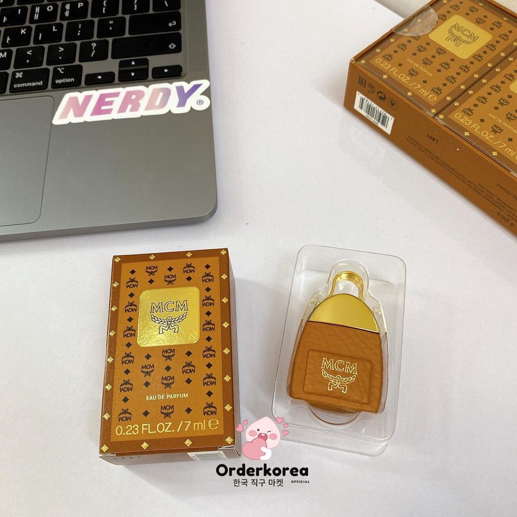 Order - Nước hoa mini MCM 7ml (dạng chấm)