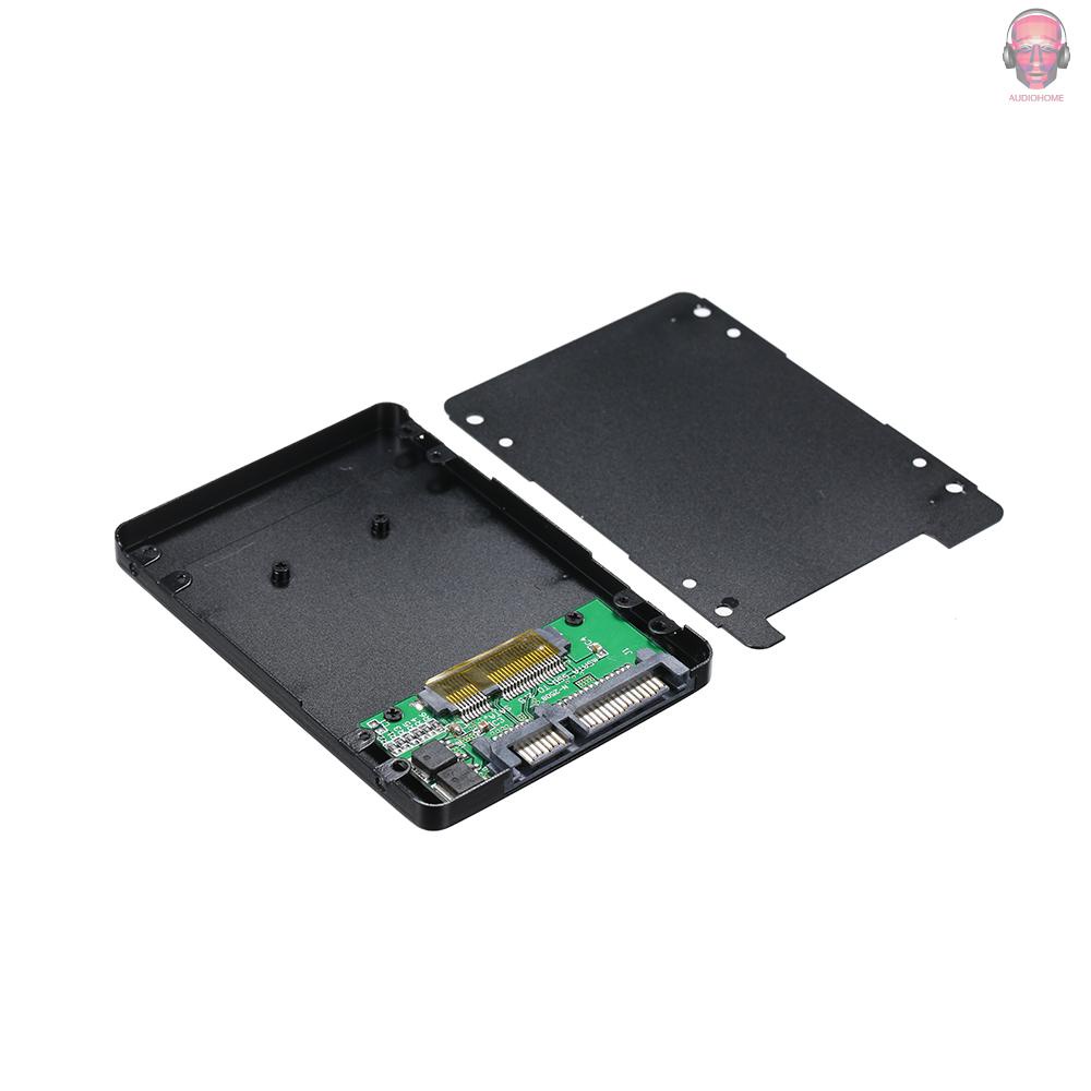 Hộp Chuyển Đổi Ổ Cứng Ngoài A2Do 7mm Msata Ssd Sang 2.5 '' Sata | BigBuy360 - bigbuy360.vn