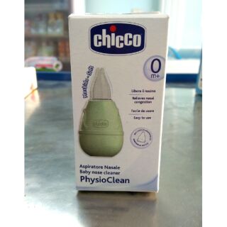Bơm hút mũi Chicco 0m+