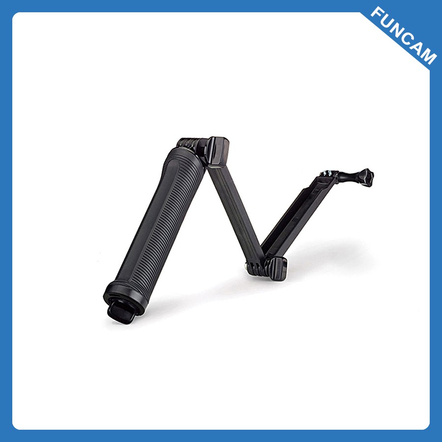 Gậy 3-way cho Gopro (gậy 3 khúc gopro) | BigBuy360 - bigbuy360.vn