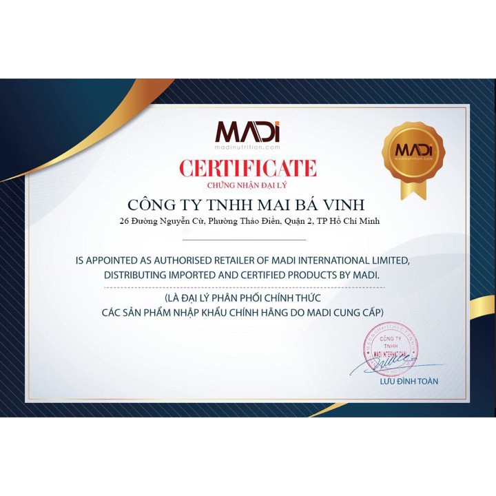 Bột tăng cân tăng cơ Maltodextrin Canada | BigBuy360 - bigbuy360.vn