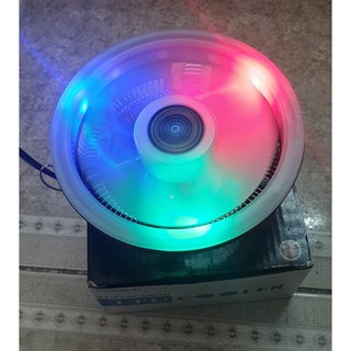 [GIÁ SỈ] TẢN NHIỆT KHÍ LED FAN CPU 775/1155/AMP F110 - F120 ARGB [SALE]