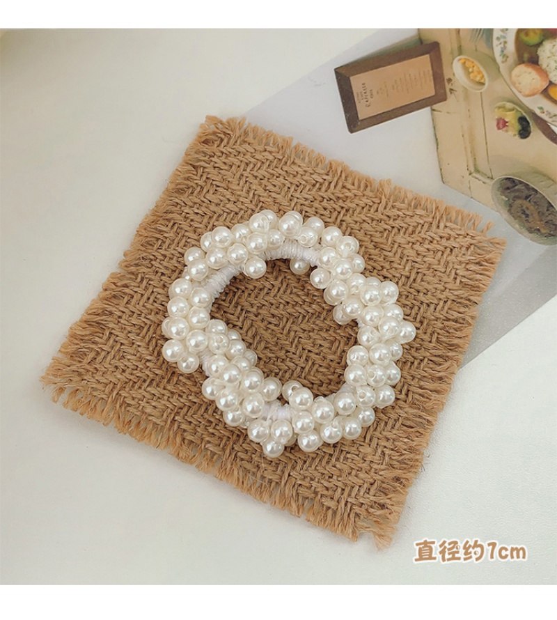 Dây buộc tóc xinh xắn dành cho nữ tùy chọn màu sắc