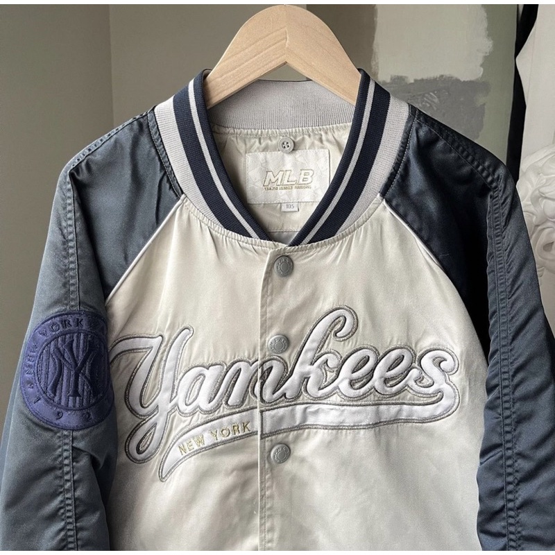 MLB JACKET 2HAND - CUMEOBUMIZ 🌿