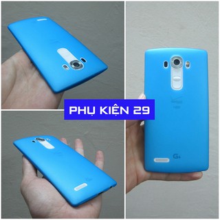[LG G4] Ốp lưng siêu mỏng