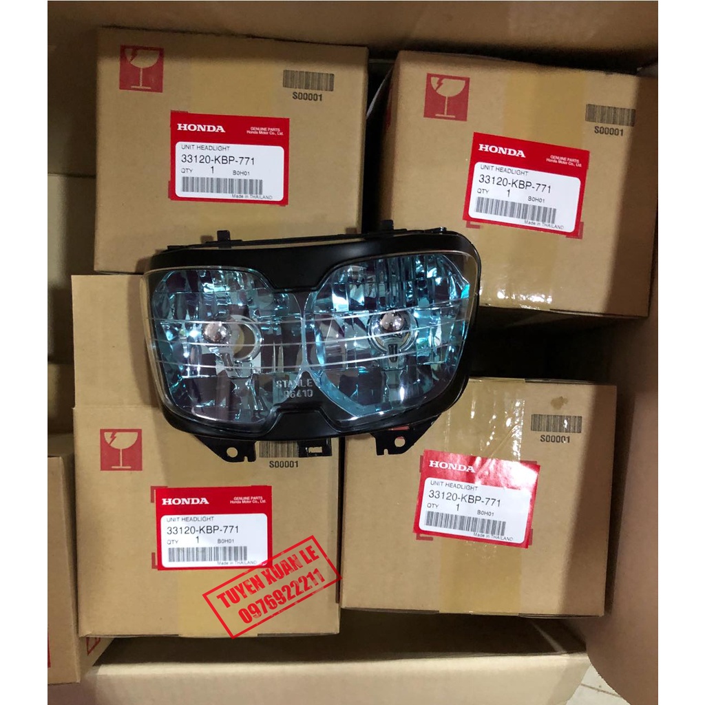 Đèn pha Nova Dash 2000/2001