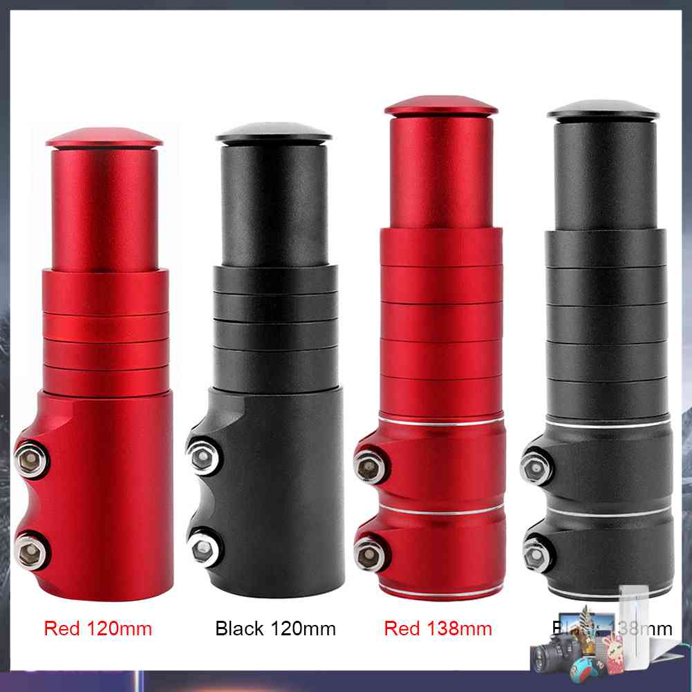 Thanh Nối Dài Tay Lái Xe Đạp Bằng Hợp Kim Nhôm