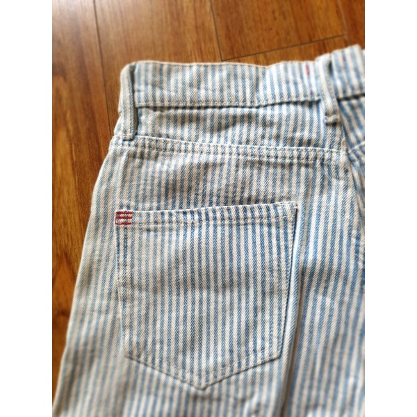 QUẦN SHORT JEAN BDG* XỊN XÒ