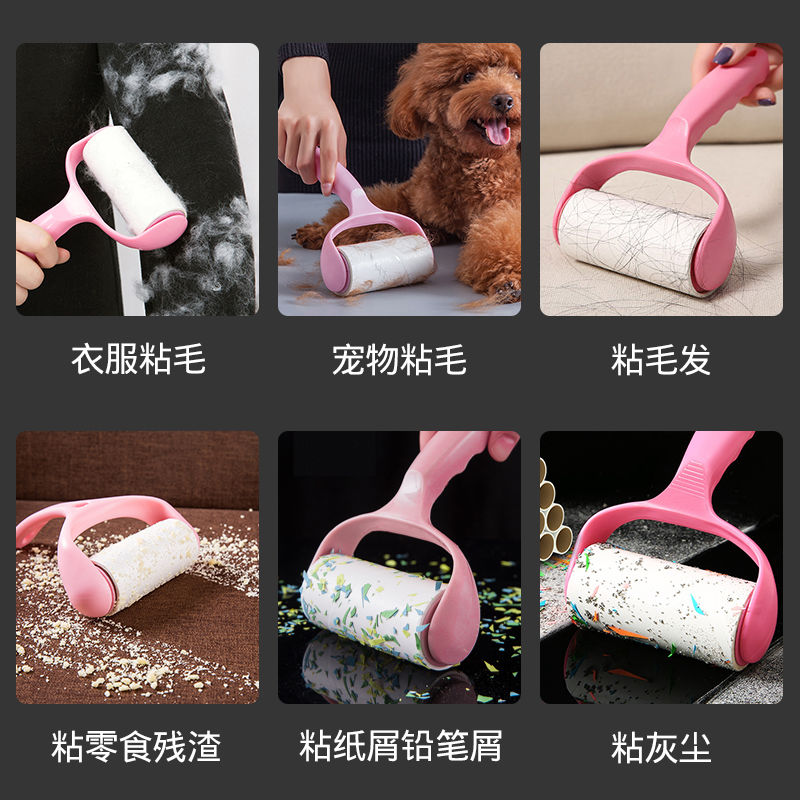 Cây lăn bụi tóc nhanh chóng tiện dụng cho gia đình