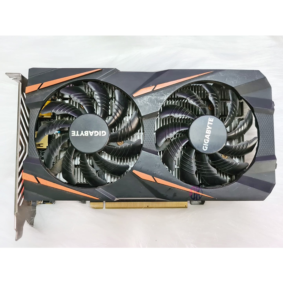 VGA Gigabyte RX 560 Gaming OC 4G