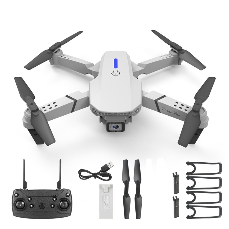 Flycam Mini 4K E88 giá rẻ