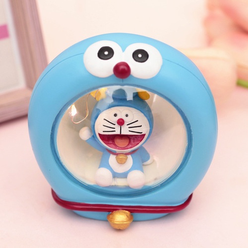 [Rẻ vô địch] Đèn ngủ doraemon đáng yêu  - trang trí căn phòng vintage decor siêu dễ thương