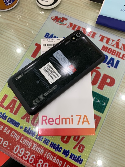 Điện thoại Xiaomi Redmi 7a