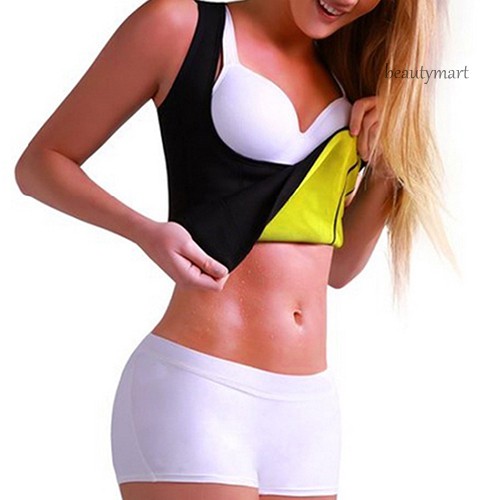 [Hàng mới về] Áo nịt bụng hỗ trợ đốt cháy mỡ thừa khi tập Yoga Gym cho cơ thể thon gọn
