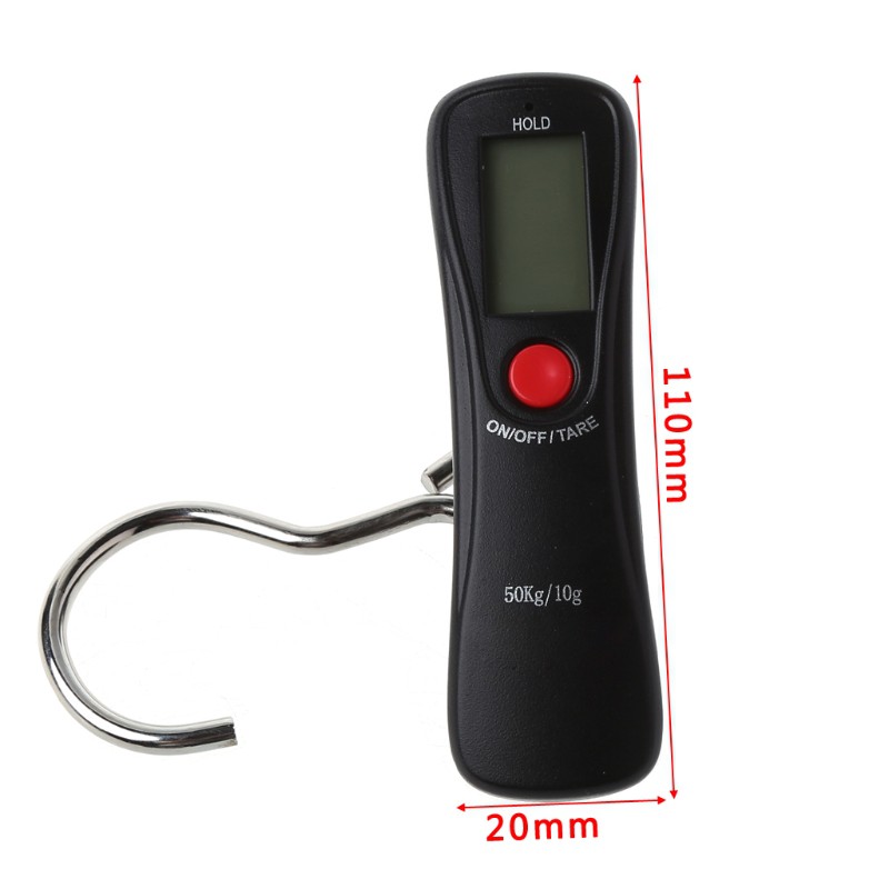 Cân hành lí điện tử có màn hình LCD