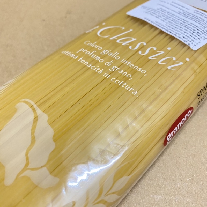 [500 g] Mỳ Ý Spaghetti Granoro Sợi Số 14