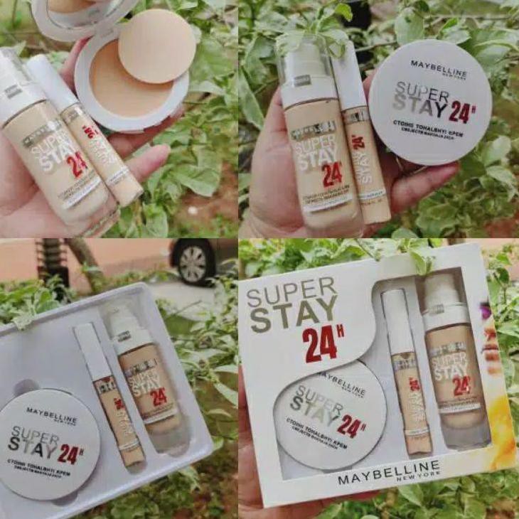 Mô Hình Nhân Vật Maybelline Fit Me 3 Trong 1 Chất Lượng Cao | BigBuy360 - bigbuy360.vn