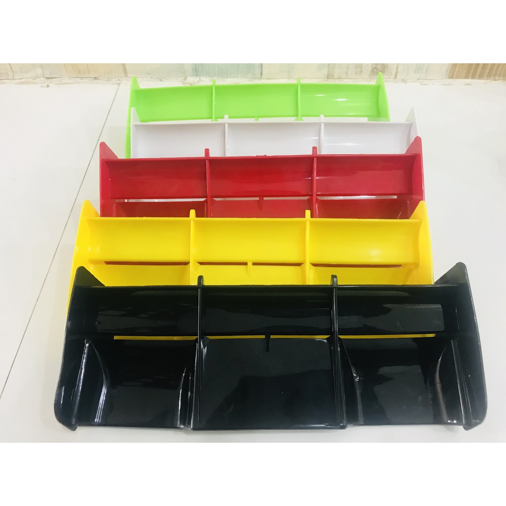 Cánh gió Buggy 1:8 nhựa dẻo và dày