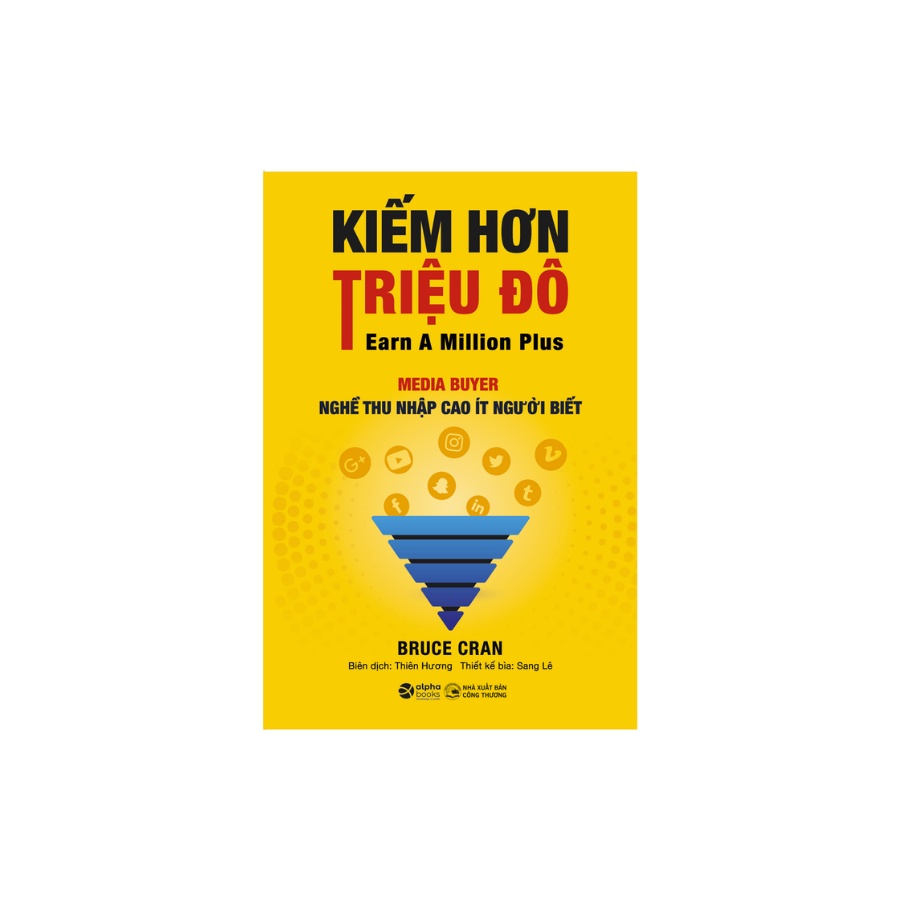 Sách - Kiếm Hơn Triệu Đô