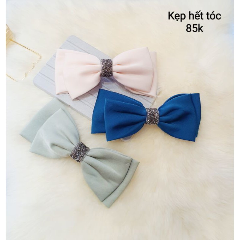 KẸP-CỘT TÓC HÀN QUỐC 5