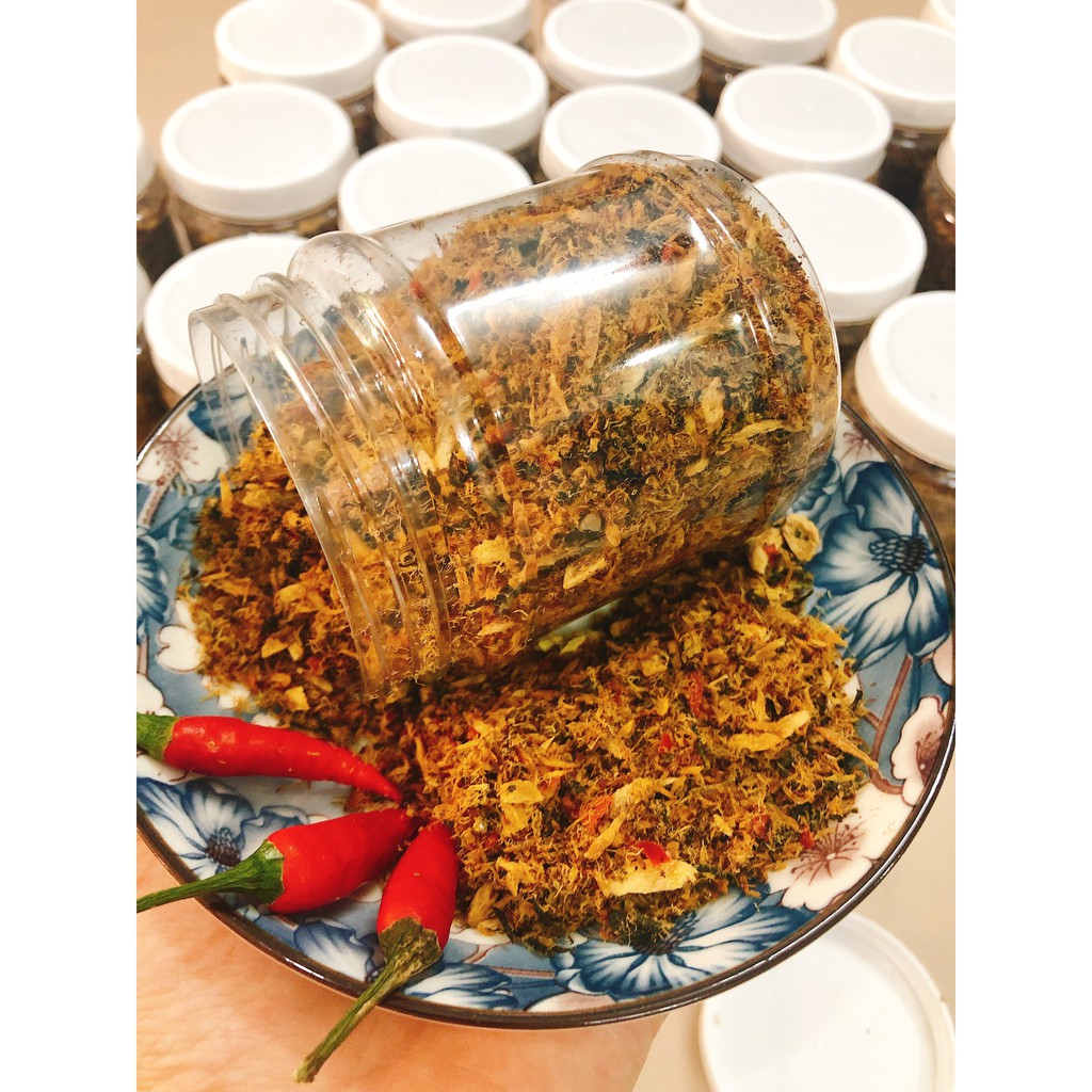 [MÓN MỚI] - CÁ RANG LÁ É - (MẮM MỌI CÁ NỤC) - SIÊU THƠM NGON